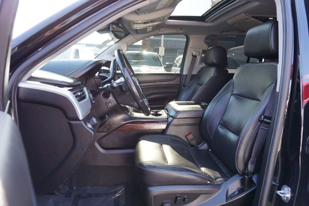 Used 2020 GMC Yukon SLT w/ Open Road Package RWD image 20