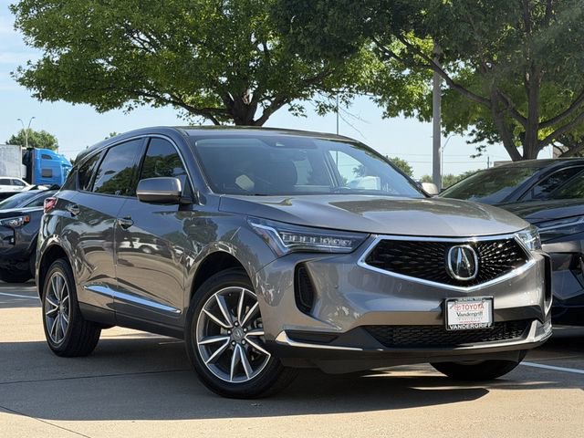 Used 2023 Acura RDX AWD w/ Technology Package image 4