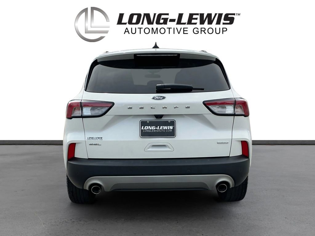 Used 2020 Ford Escape SEL FWD image 5