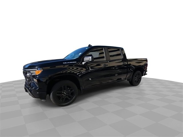 Used 2022 Chevrolet Silverado 1500 Custom image 4