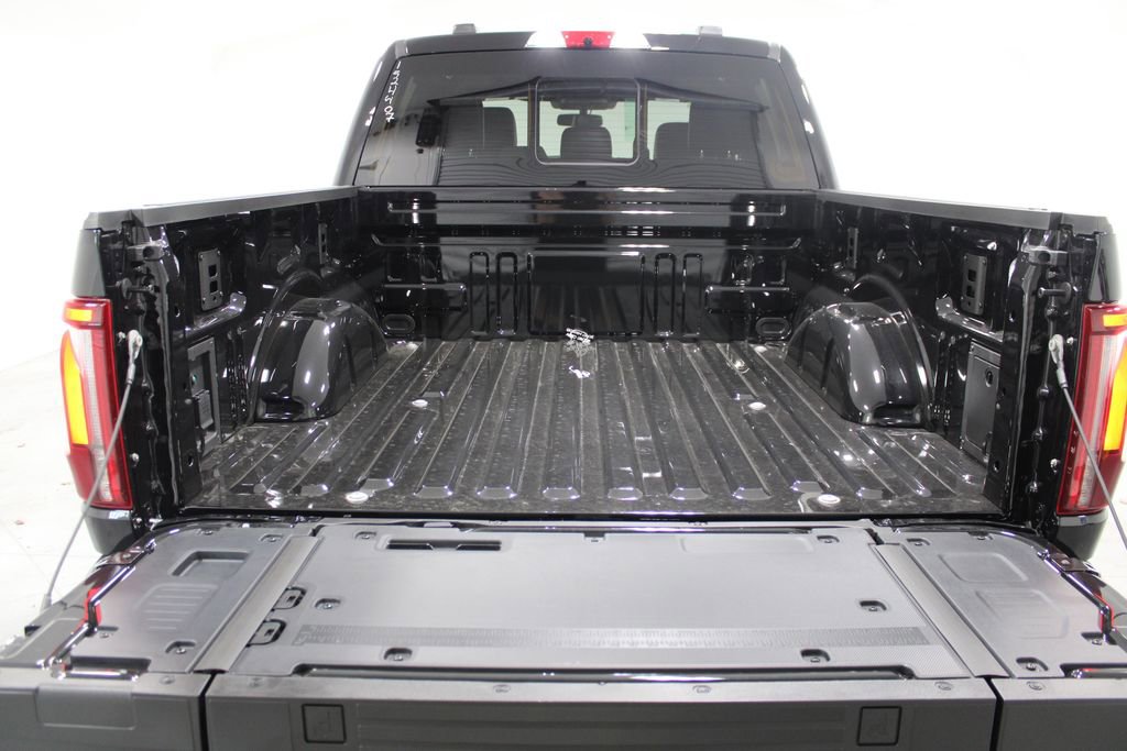 New 2025 Ford F150 Platinum w/ Equipment Group 702A High image 16