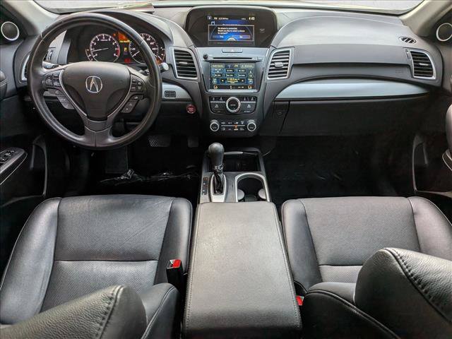 Used 2017 Acura RDX FWD w/ Technology Package image 16