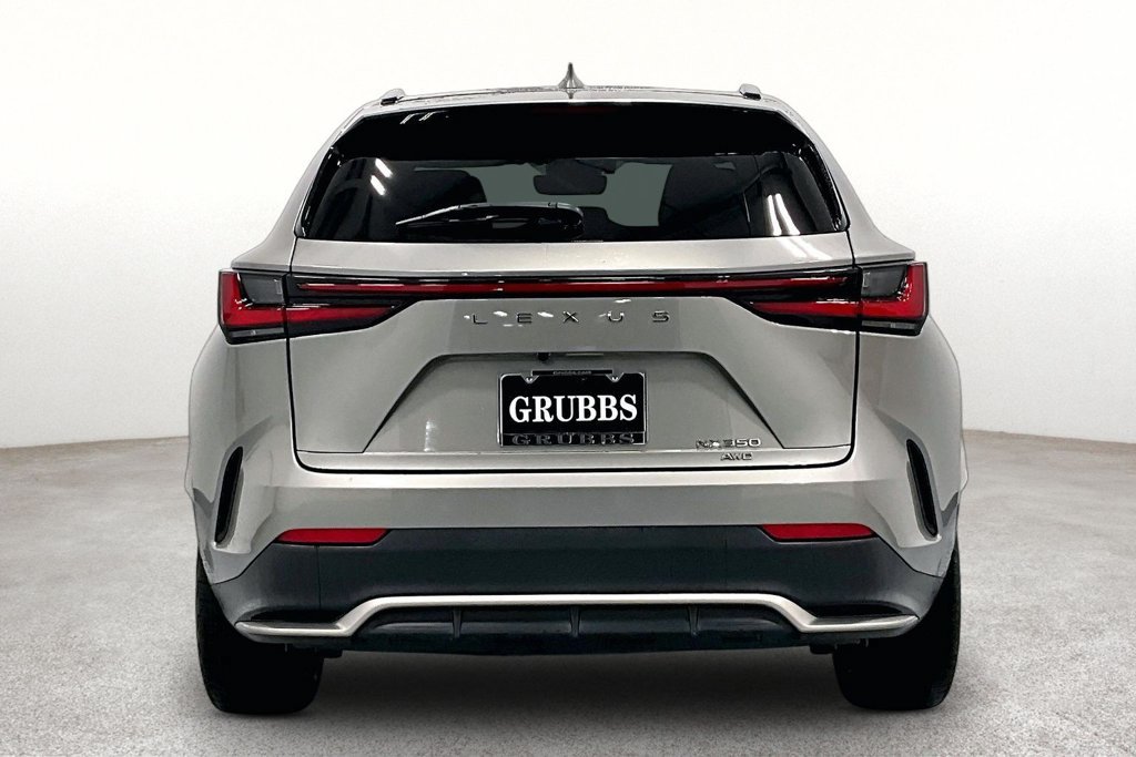 Used 2023 Lexus NX 350 F Sport AWD/4WD image 4
