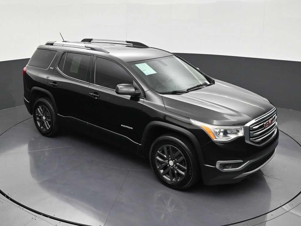 Used 2019 GMC Acadia SLT FWD image 15