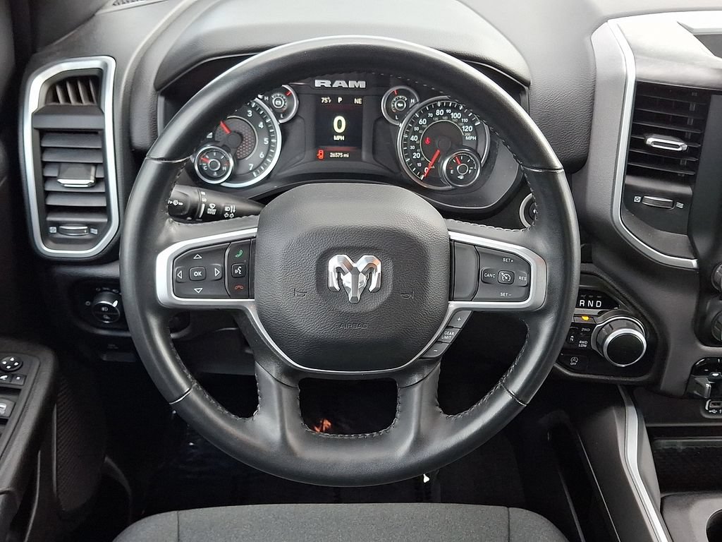 Used 2023 RAM 1500 Big Horn AWD/4WD image 12