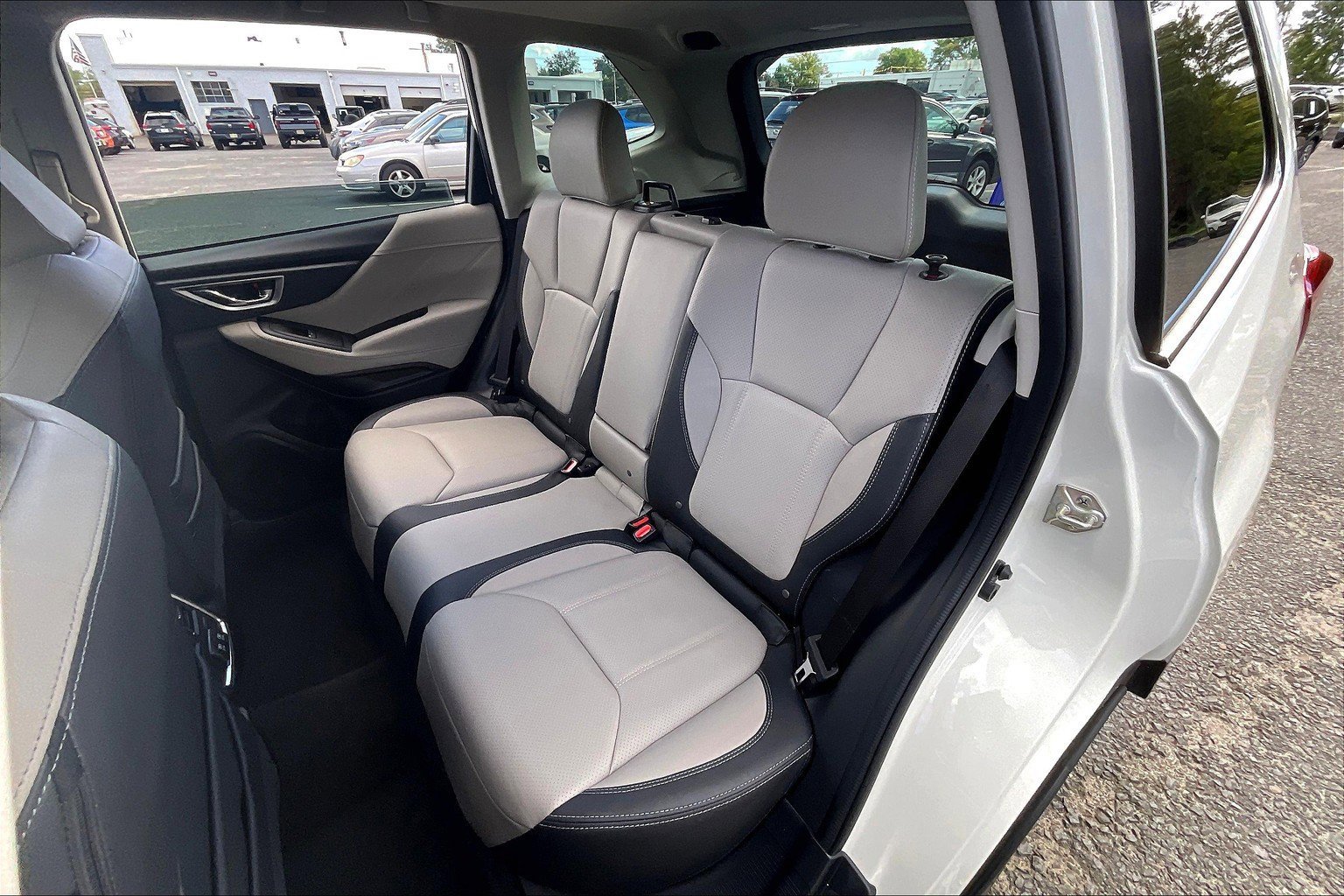 Certified 2021 Subaru Forester Limited image 19