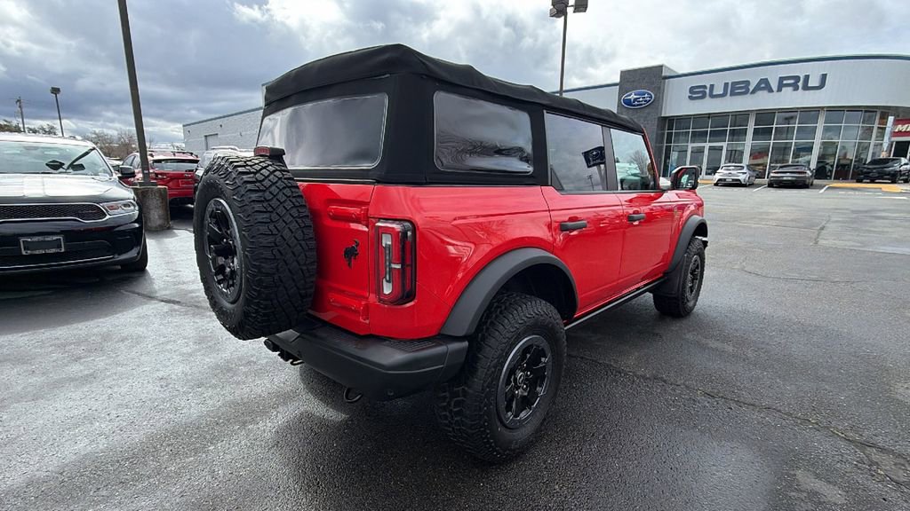 Used 2021 Ford Bronco Badlands image 4