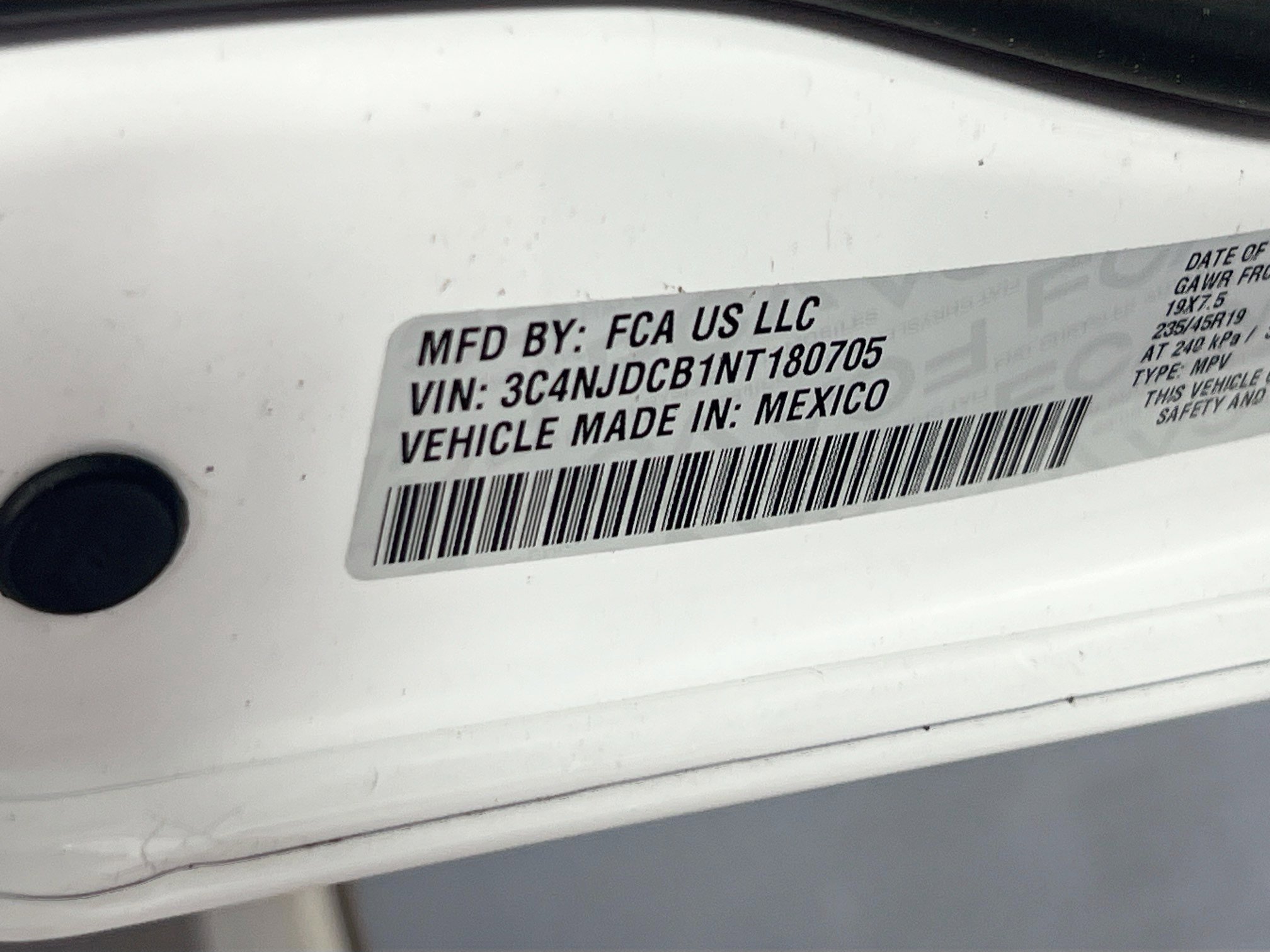 Used 2022 Jeep Compass High Altitude image 33