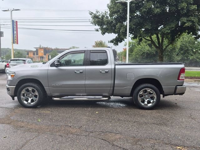 Used 2020 RAM 1500 Big Horn AWD/4WD image 6