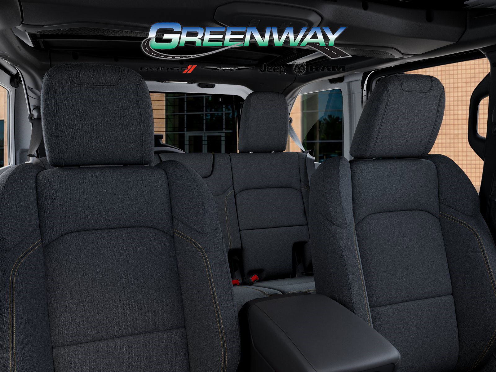 New 2026 Jeep Wrangler Unlimited Sport AWD/4WD image 26