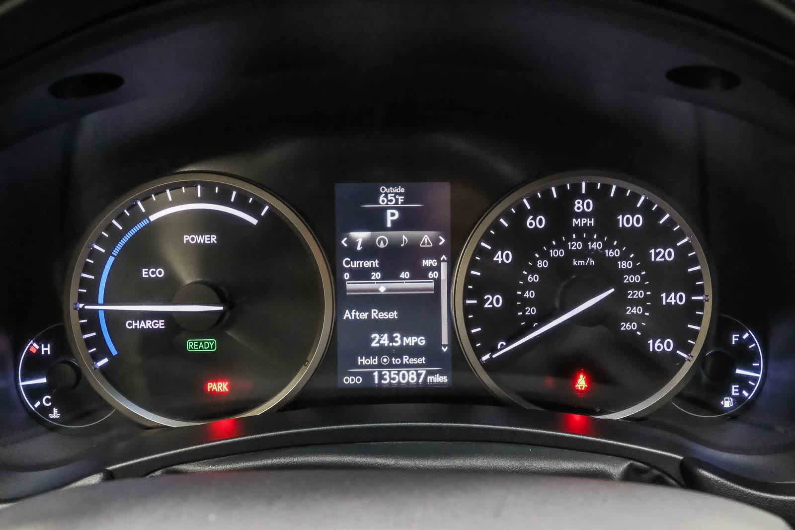 Used 2016 Lexus NX 300h AWD w/ Premium Package image 23