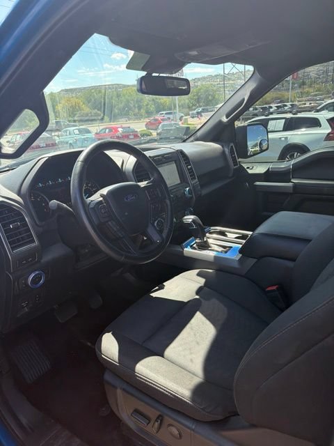 Used 2019 Ford F150 XLT w/ Equipment Group 302A Luxury AWD/4WD image 16