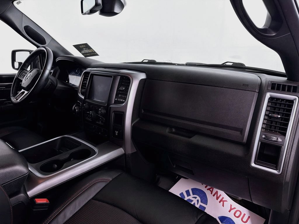 Used 2021 RAM 1500 Warlock AWD/4WD image 28