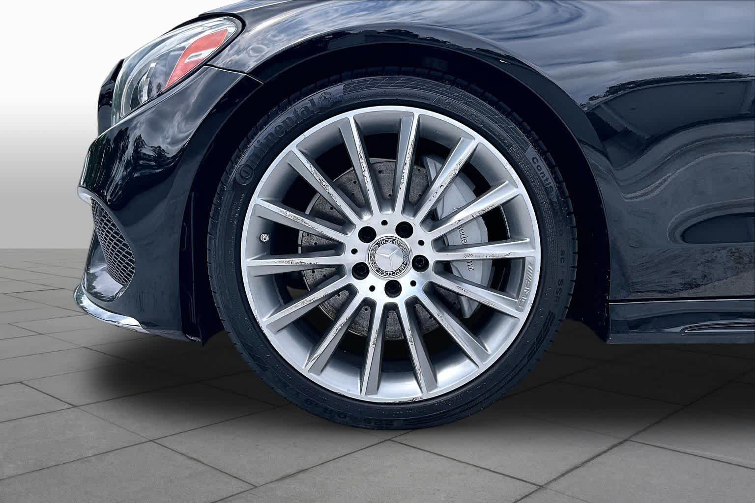 Used 2017 Mercedes-Benz C 300 Coupe image 9