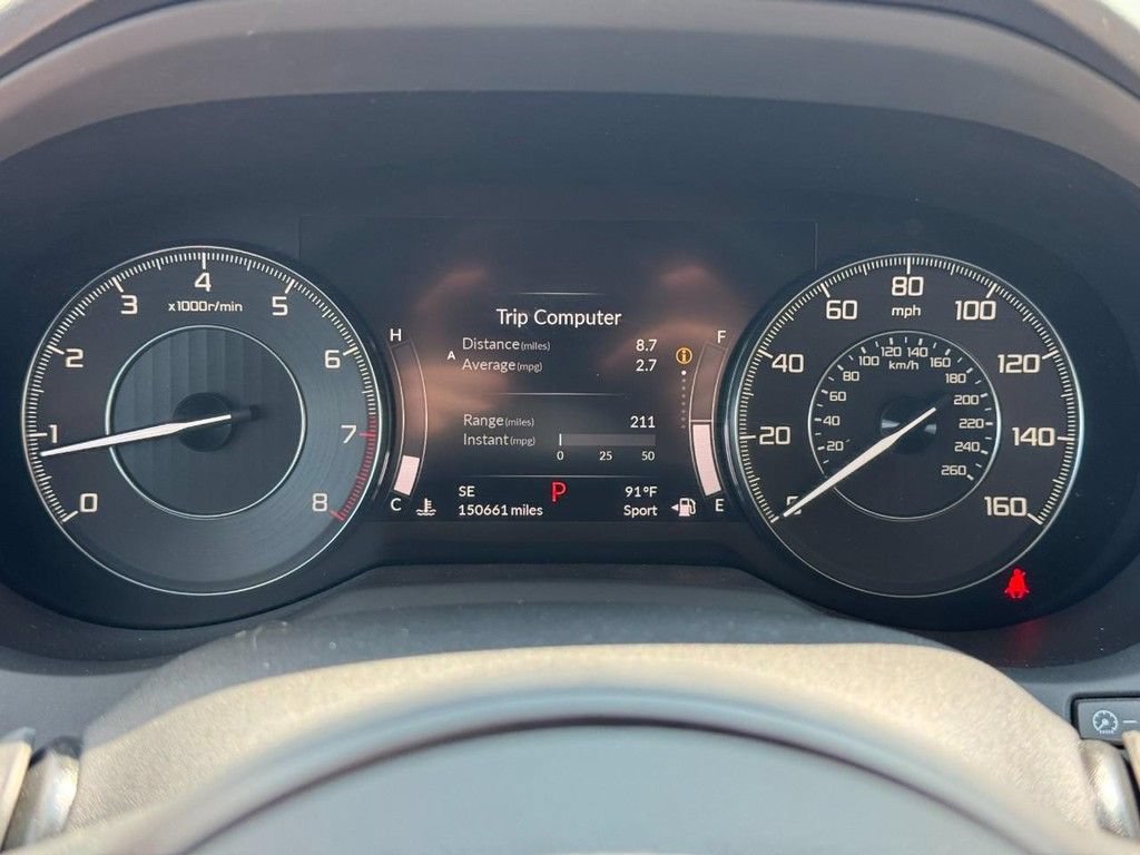 Used 2020 Acura RDX w/ Technology Package AWD/4WD image 25