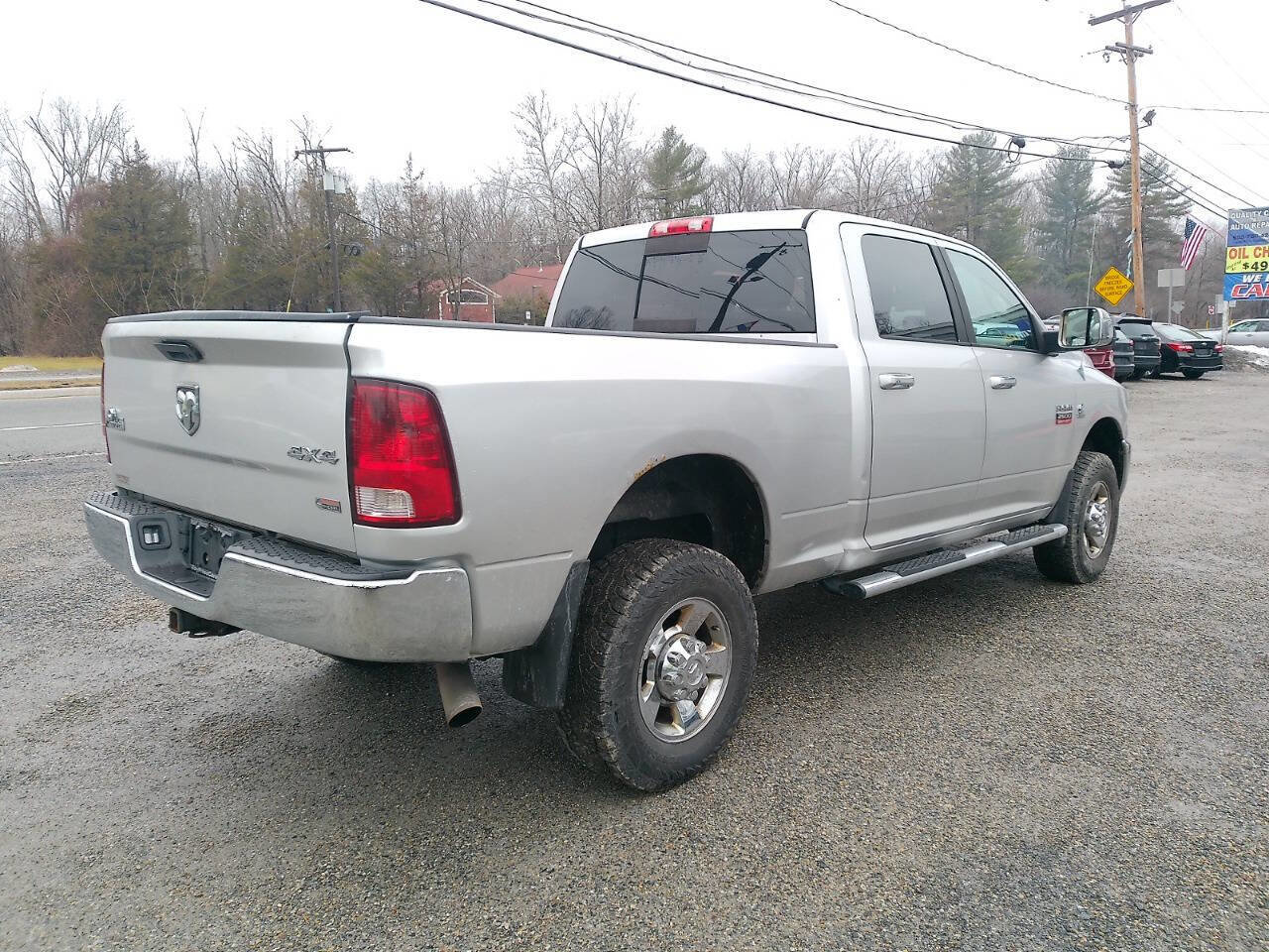 Used 2012 RAM 2500 Big Horn image 11