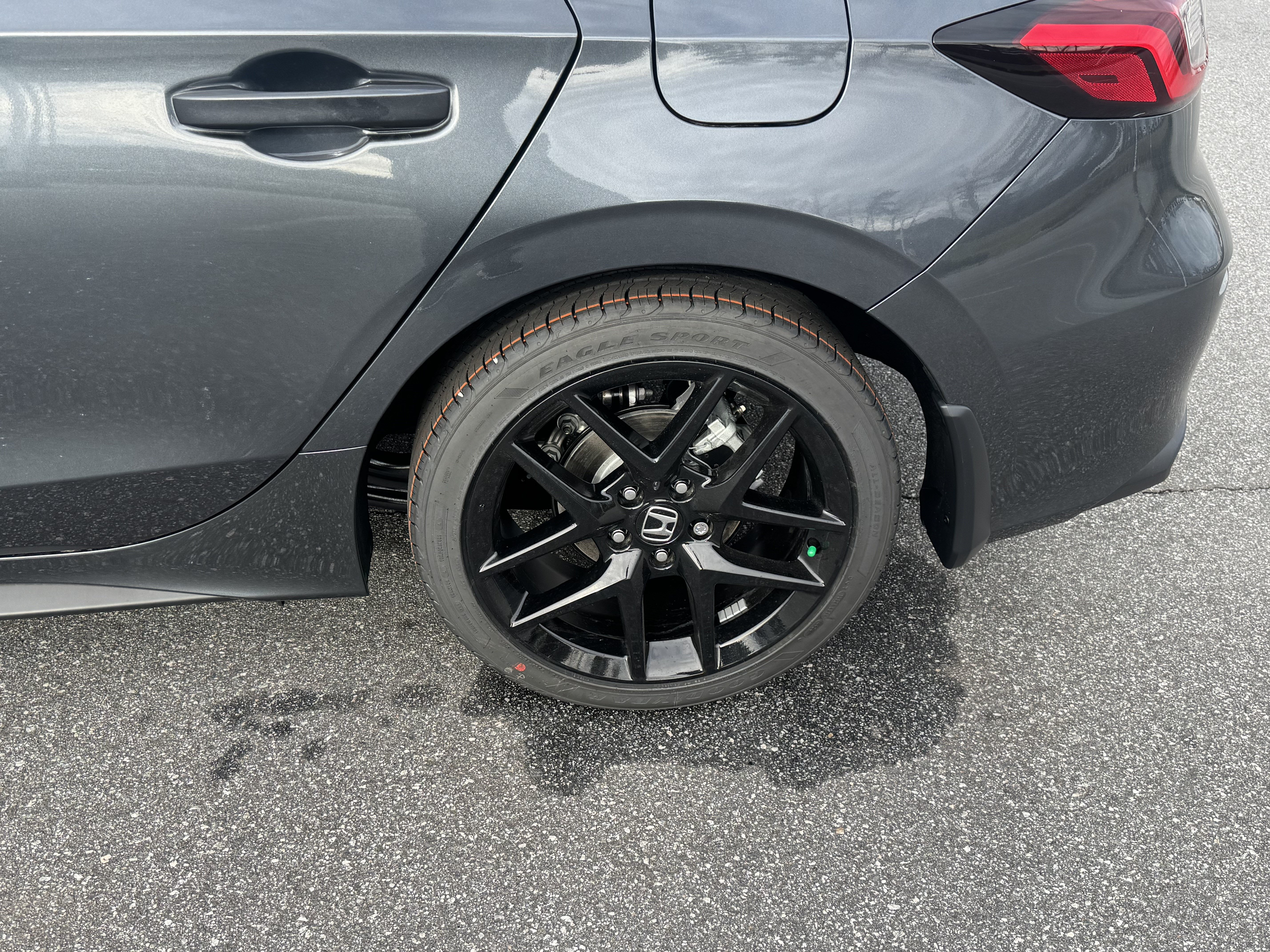 New 2026 Honda Civic Sport image 26