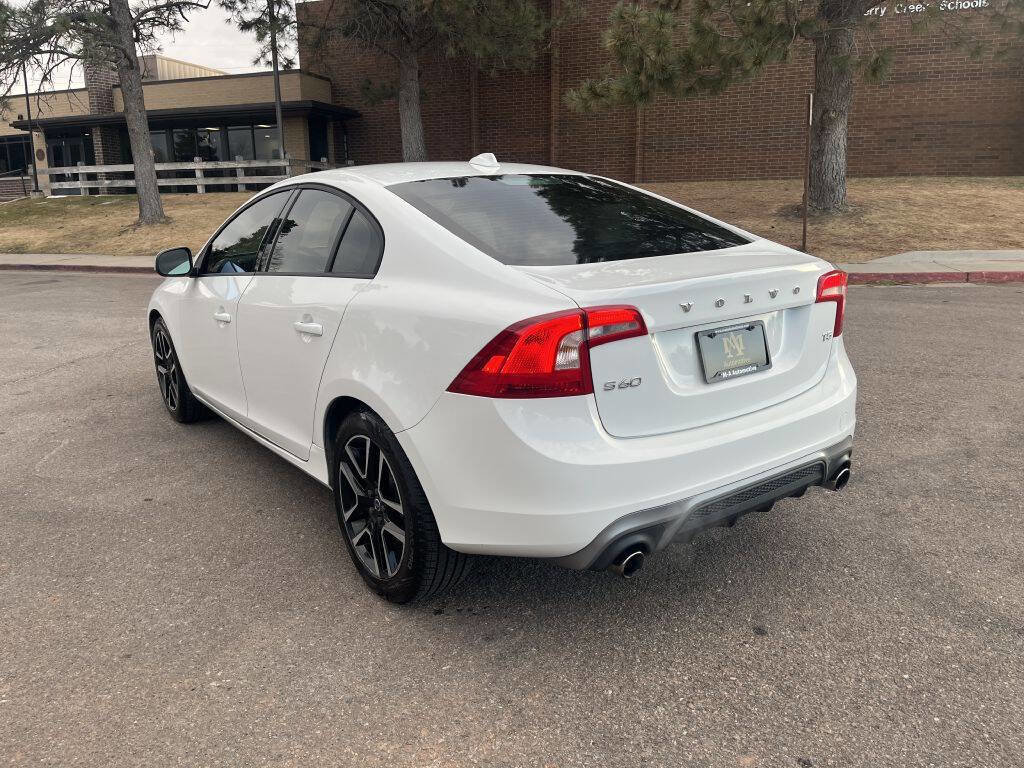 Used 2017 Volvo S60 T5 Dynamic FWD image 6