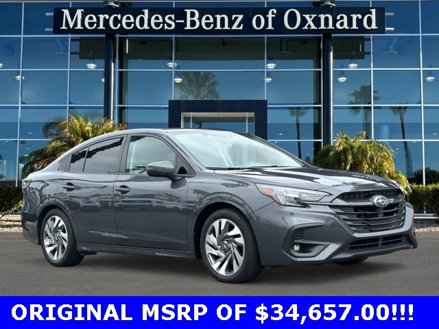 Used 2023 Subaru Legacy Limited