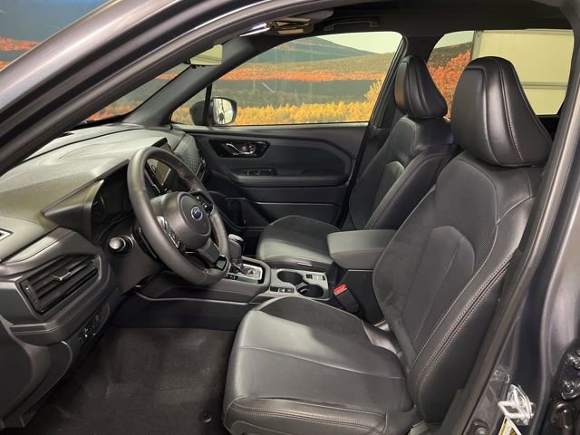 Certified 2025 Subaru Forester Touring w/ Protection Package image 22