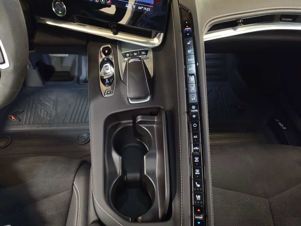 Used 2020 Chevrolet Corvette Stingray Preferred Conv w/ 2LT Preferred Equipment Group RWD image 21