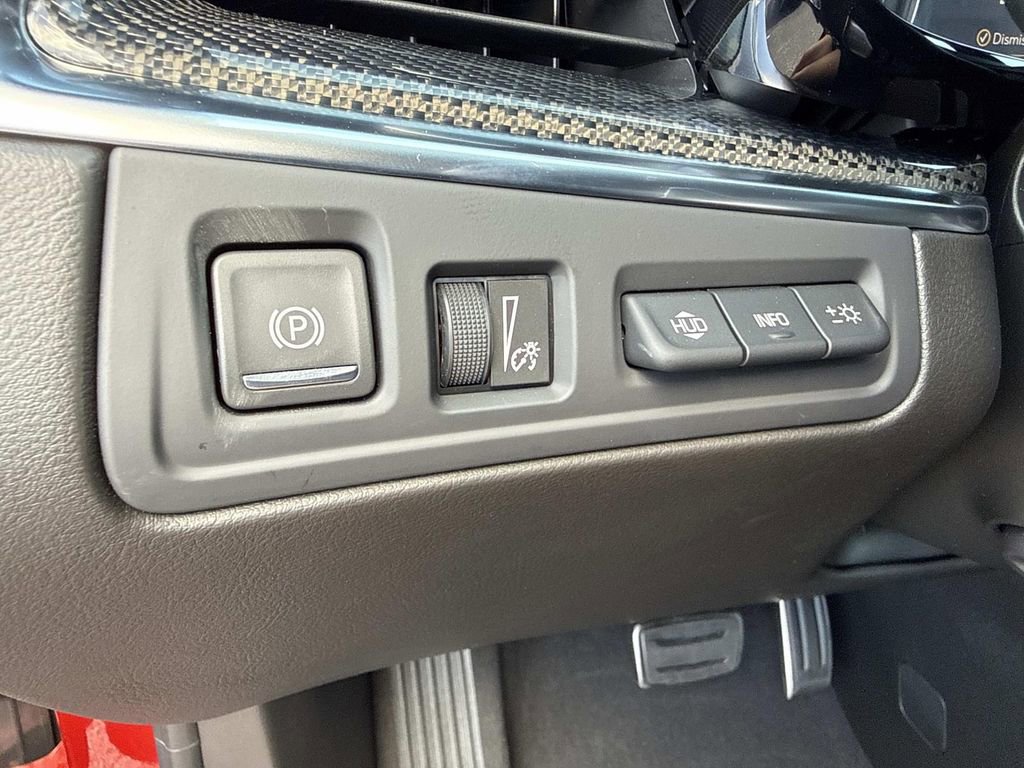 New 2026 Cadillac XT5 Sportv w/ LPO, Onyx Lite Package image 31