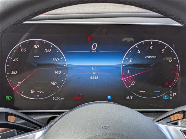 Certified 2025 Mercedes-Benz C 300 Sedan image 11