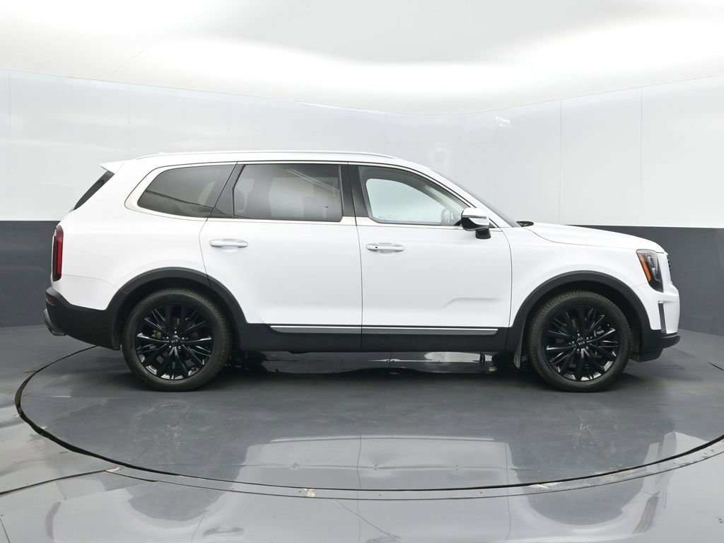 Used 2021 Kia Telluride SX w/ SX Prestige Package image 25
