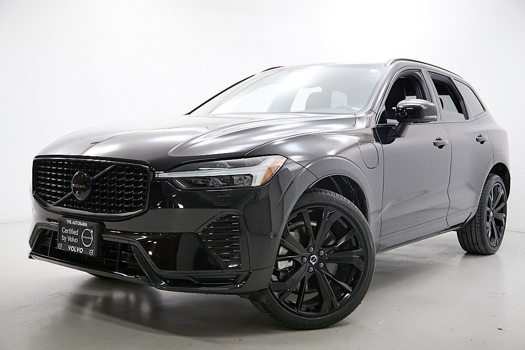Certified 2024 Volvo XC60 T8 Ultimate image 2