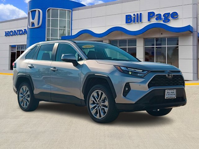 Used 2024 Toyota RAV4 XLE Premium