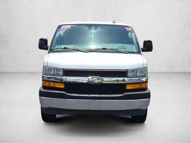 Used 2019 Chevrolet Express 3500 LT w/ LT Preferred Equipment Group RWD image 2