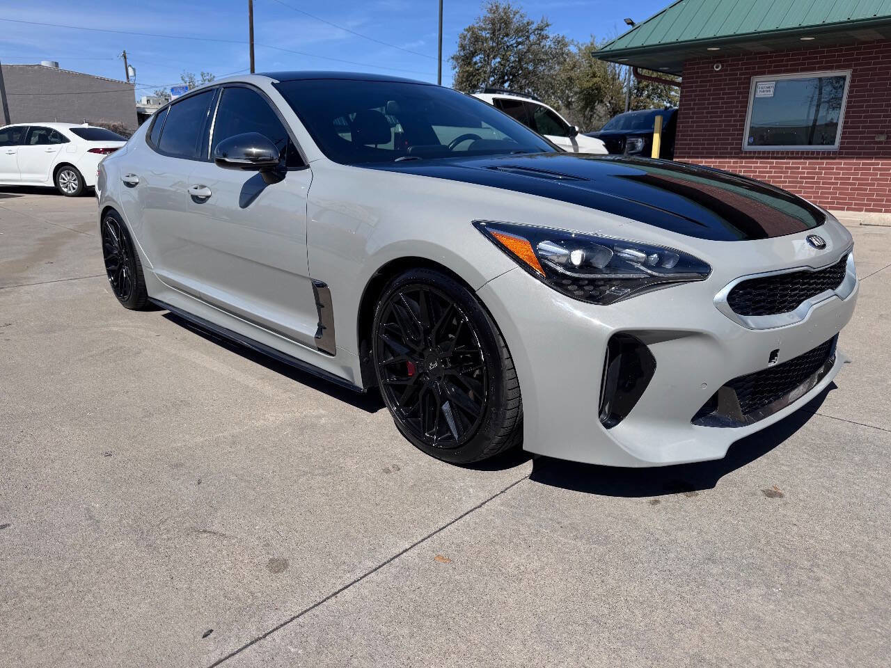 Used 2021 Kia Stinger GT image 3