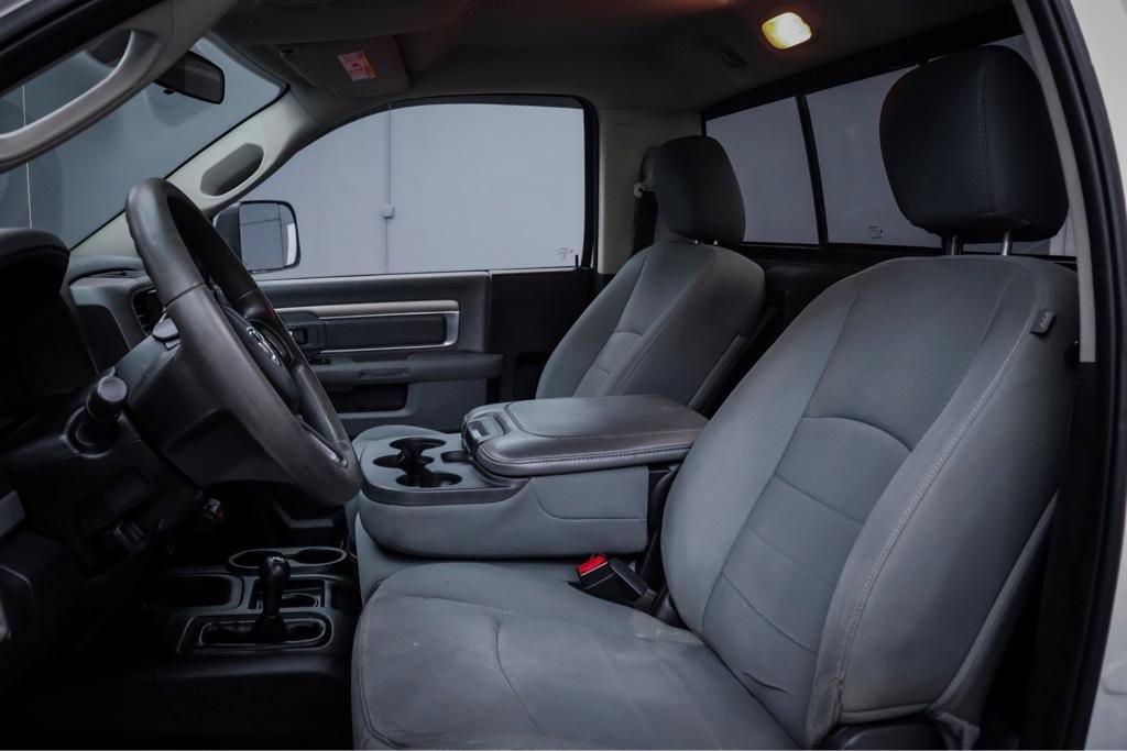 Used 2014 RAM 2500 Tradesman w/ Power & Remote Entry Group AWD/4WD image 10