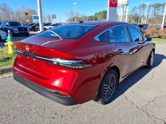 New 2026 Nissan Sentra SV image 3