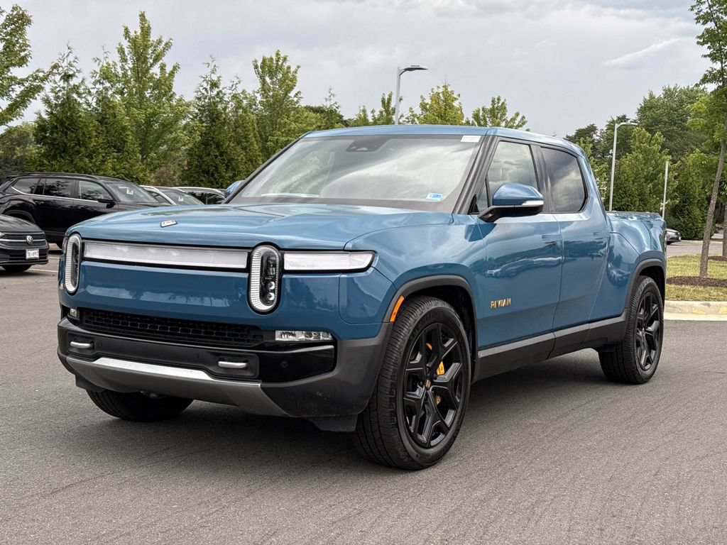 Used 2022 Rivian R1T Adventure AWD/4WD image 6