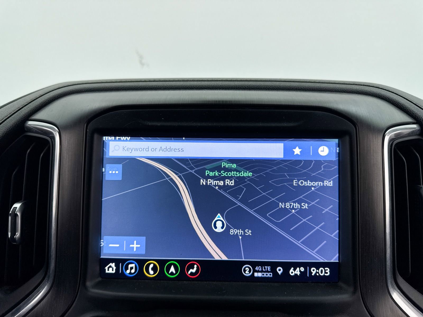 Used 2021 GMC Sierra 1500 AT4 w/ AT4 Premium Package image 4