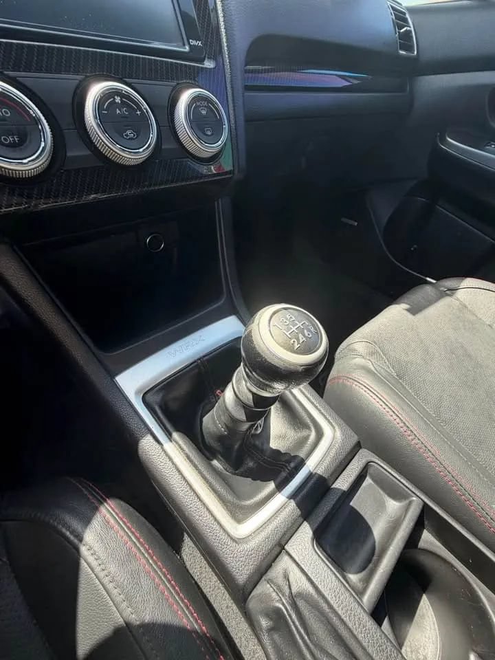 Used 2015 Subaru WRX Limited AWD/4WD image 7