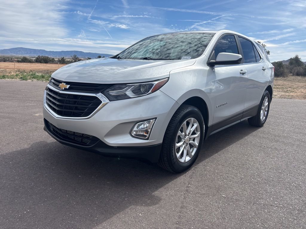 Used 2021 Chevrolet Equinox LT image 1