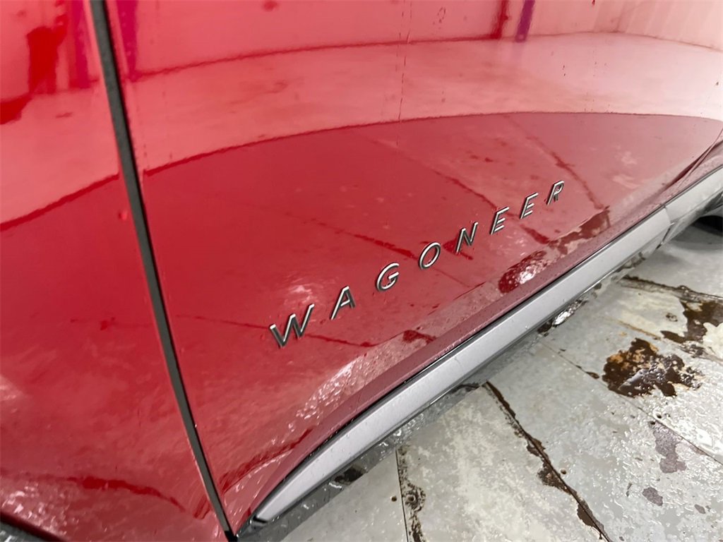 Used 2025 Jeep Wagoneer S Limited image 24