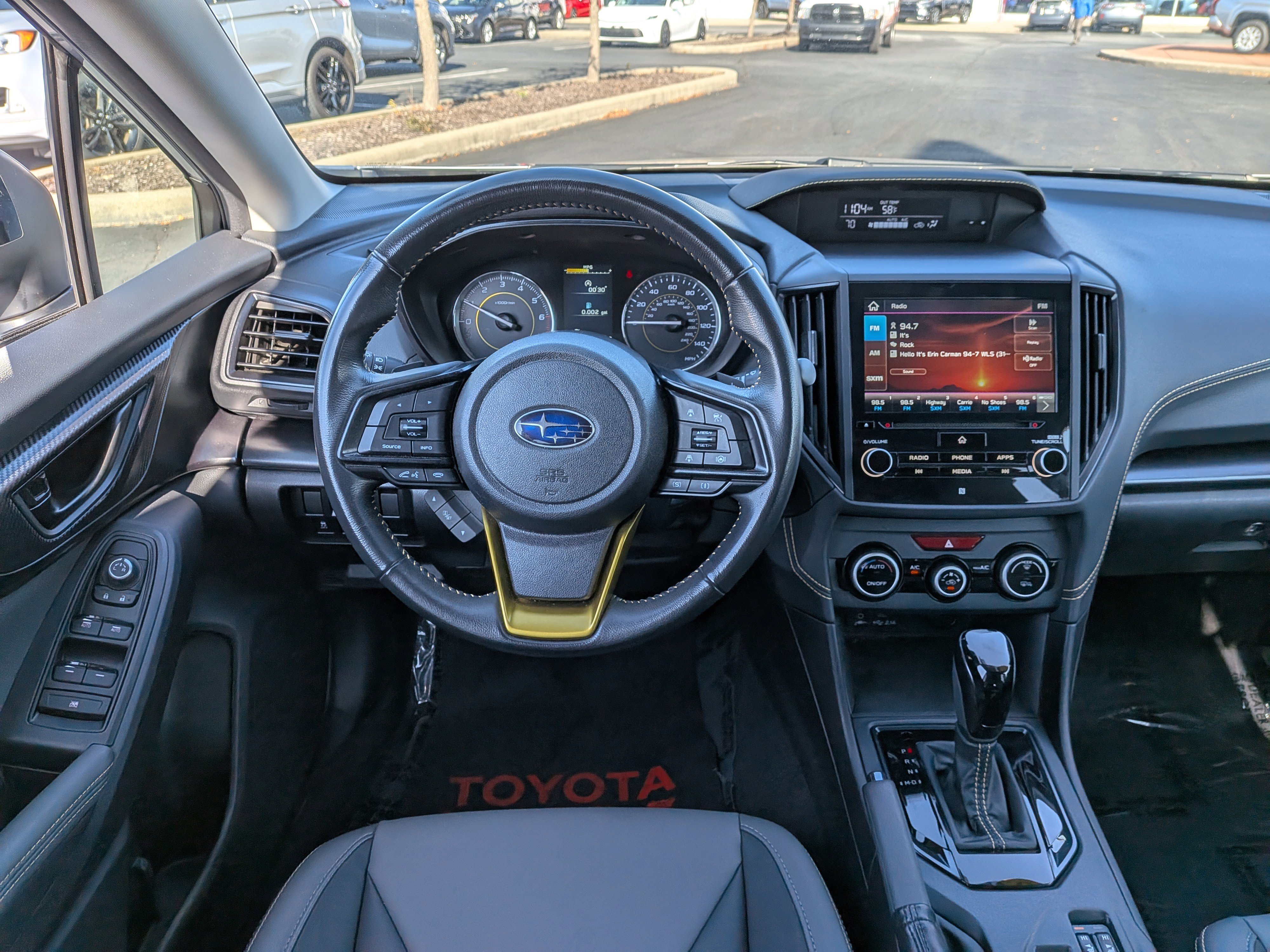 Used 2023 Subaru Crosstrek 2.5i Sport image 26