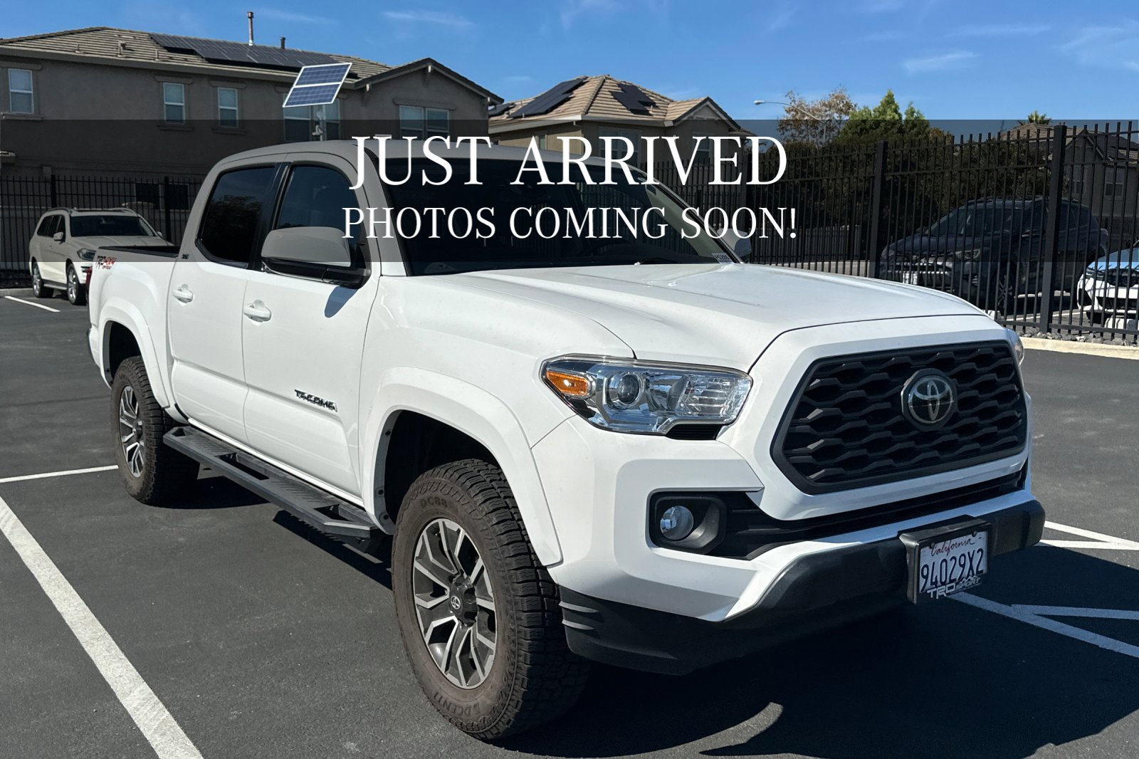 Used 2020 Toyota Tacoma 2WD Double Cab