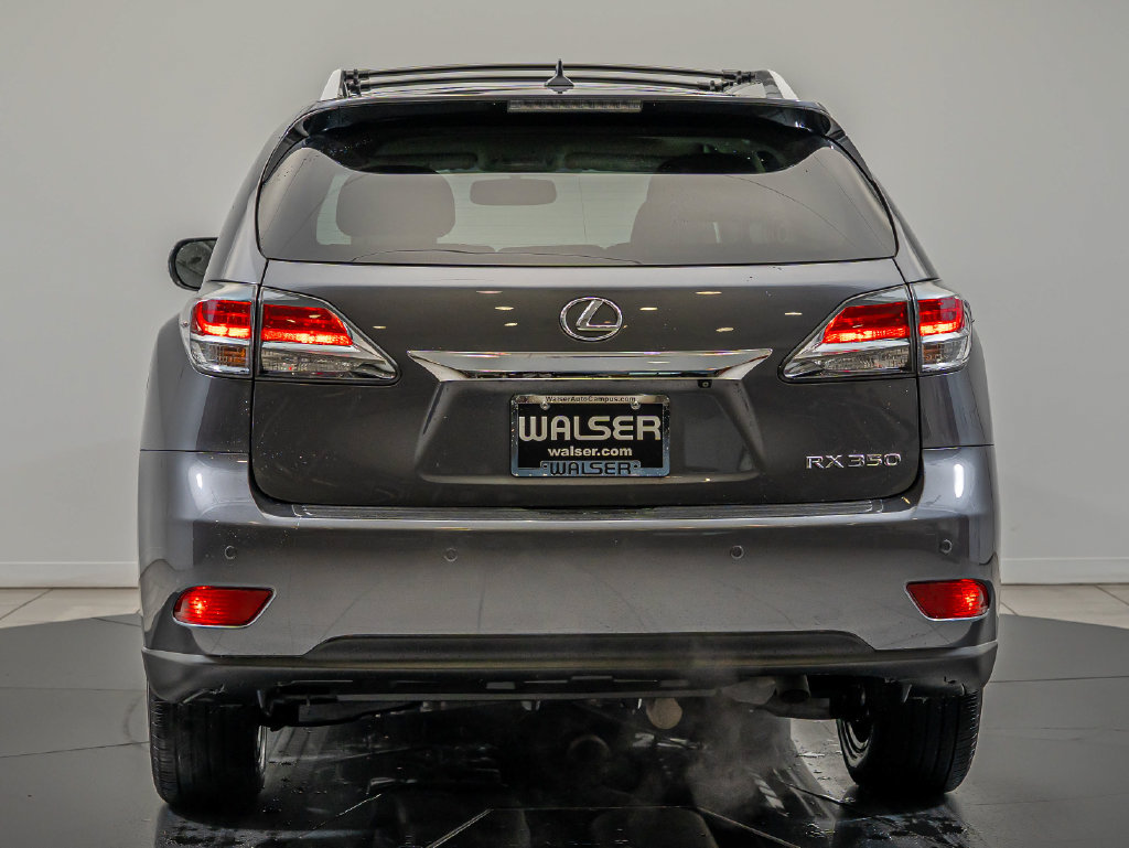 Used 2013 Lexus RX 350 FWD w/ Navigation Pkg image 7