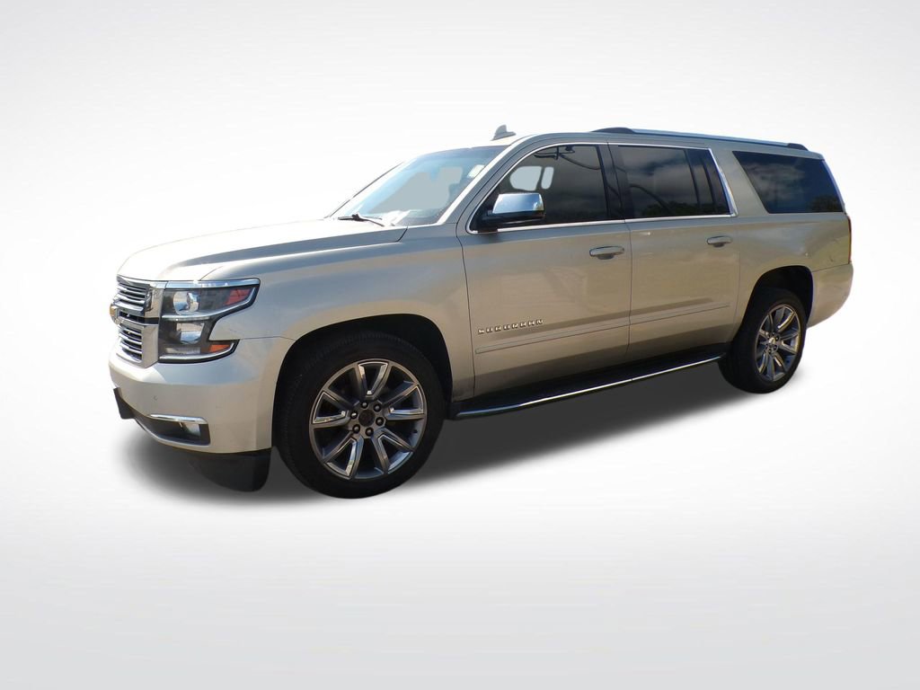 Used 2017 Chevrolet Suburban Premier AWD/4WD image 2