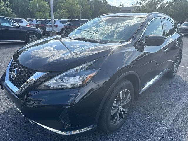 Used 2020 Nissan Murano SV AWD/4WD image 9