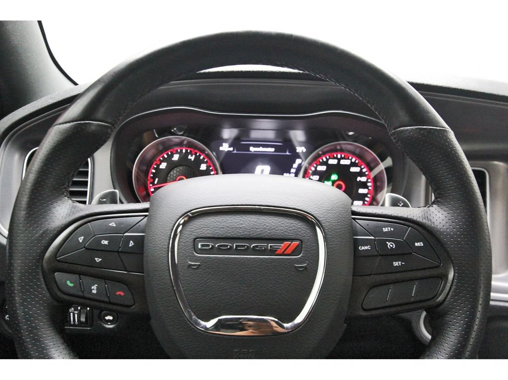 Used 2023 Dodge Charger Scat Pack w/ Harman/Kardon Audio Group RWD image 13