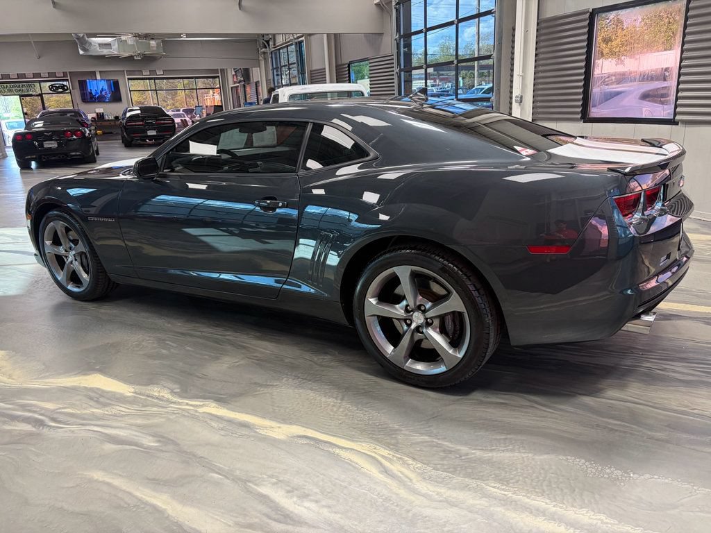 Used 2013 Chevrolet Camaro SS w/ RS Package RWD image 32