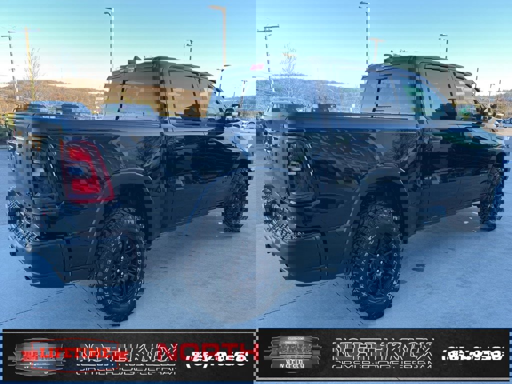 New 2026 RAM 1500 Rebel image 20