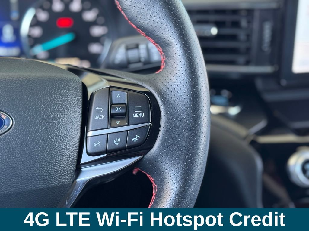 Used 2023 Ford Explorer ST-Line w/ Class IV Trailer Tow Package AWD/4WD image 11