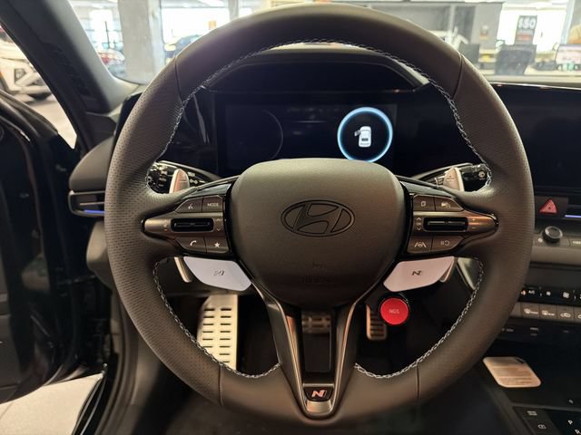 New 2026 Hyundai Elantra N FWD image 20