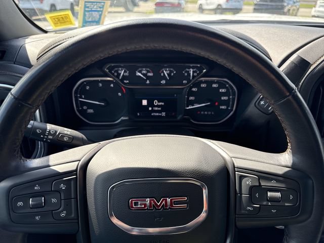 Certified 2022 GMC Sierra 3500 AT4 w/ AT4 Preferred Package AWD/4WD image 11